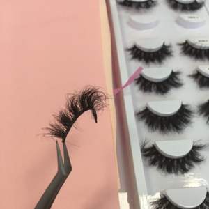 ขน<span class=keywords><strong>ตา</strong></span>ปลอมแบบติดเอง ไม่ต้องใช้กาว ขนาดใหญ่ ขายดี ขน<span class=keywords><strong>ตา</strong></span>ล่างแบบธรรมชาติ หนาแน่น - Product Image 5