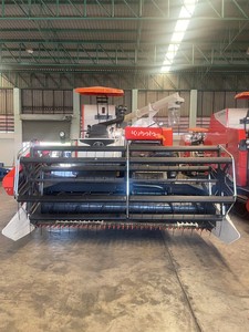 Cosechadora Kubota DC120X Original, Precio Competitivo, Máquina Cosechadora de Arroz para el Mercado de Exportación - Product Image 6