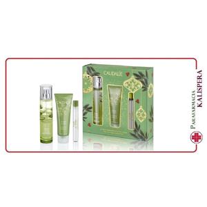 FLEUR DE VIGNE 2021 CAUDALIE ITALIA Srl Francia Set de Regalo para Baño y Ducha con Agua Fresca, Incluye Gel de Ducha de 50ml y 10ml - Product Image 1