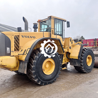 Günstiger Volvo L220F Radlader in gutem Zustand zum Verkauf – Lader L120F L150F L80F L220D L220E L220G Schweden Hydraulik Gebraucht