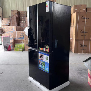 Y 476L frigoriferi apparecchiature di refrigerazione altre parti di scambio termico contenitore refrigerato prezzo congelatore commerciale francese - Product Image 3