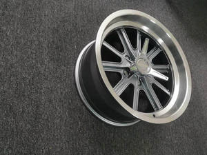 <span class=keywords><strong>Shelby</strong></span> <span class=keywords><strong>Cobra</strong></span>-ruedas de aleación de 4,5 pulgadas con 3 barras, 17X7.0, 5X, 120,65 E - Product Image 6