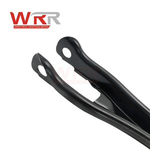 คอนโทรลอาร์มสำหรับรถเบนซ์ W205 W213 X253 C300 E300 GLC300 รุ่น 2053506303 A2053506303  ชิ้นส่วนช่วงล่างหลังแบบวิชโบน  ทนทาน - Product Image 6