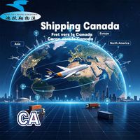Agente de Envíos, Transporte Aéreo a Canadá, Calgary, Vancouver, Aeropuerto Internacional, Agente de Envíos Fedex, Servicios de Despacho de Aduanas