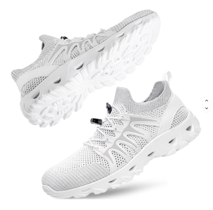 Chaussures de sport d'extérieur respirantes à semelles antidérapantes pour la randonnée aquatique, chaussures de plage à séchage rapide, chaussures aquatiques souples unisexes - Product Image 2