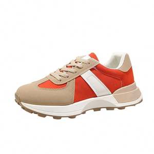 Chaussures de marche polyvalentes style printemps 2026 – Tendance, décontractées, à semelle épaisse, pour hommes et femmes, en maille, idéales pour la course et le sport - Product Image 5