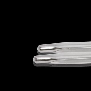 Thermomètre à point fixe en verre avec manchon en acier pour stérilisateur de laboratoire, armoire de désinfection et teinture - Qualité industrielle maximale - Product Image 4