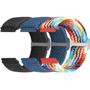 20mm Watch Strap for Garmin Vivoactive 6/Vivoactive 5/<strong>3</strong>/Garmin Venu/Venu Sq <strong>2</strong>/Forerunner 55/165/645/245 Music Watch Straps - Product Image 1