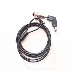 XMM all'ingrosso antifurto in lega di zinco sicurezza 1.8m cavo di blocco blocco catena del <span class=keywords><strong>Computer</strong></span> portatile per Slot Nano per Laptop <span class=keywords><strong>HP</strong></span> con chiavi - Product Image 1