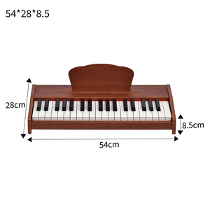 KD-300 Kỹ Thuật Số 37-<span class=keywords><strong>Key</strong></span> Môi Trường Gỗ Di Động Nhiều Điện Giáo Dục Mini Piano & Bàn Phím Điện Tử Cho Trẻ Em - Product Image 6