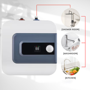Wall Mounted <b>Under</b> Sink Mini Tank Storage Water Heater 6.6L 8L 10L Kitchen Water Heater - Product Image 5