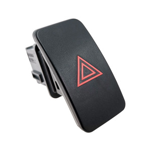 Interrupteur d'avertissement de danger pour Toyota Corolla 2007-2013, bouton de commande combiné, pièce de rechange - Product Image 5