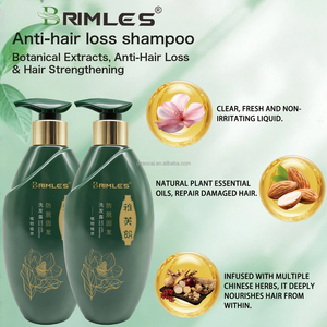 Champú Orgánico para el Crecimiento del Cabello con Jengibre, Champú Natural a Base de Hierbas para el Crecimiento del Cabello, Contra la Caída del Cabello, para Hombres y Mujeres - Product Image 4