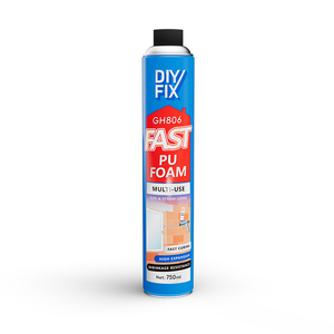 Mastic polyuréthane universel Guanghan blanc en mousse PU pour la construction, respectueux de l'environnement, facile à appliquer - Product Image 1