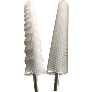 Thiết Bị Làm Sạch Trứng Tươi Bàn Chải Con Lăn/Máy Rửa Trứng Bàn Chải Con Lăn - Product Image 6