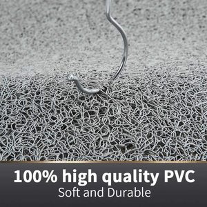 <strong>Shower</strong> <strong>Mats</strong> <strong>Non</strong> <strong>Slip</strong> Without Suction Cups <strong>Shower</strong> Tub <strong>Mat</strong> PVC Loofah Bathroom <strong>Mats</strong> for Wet Areas Quick Drying - Product Image 4