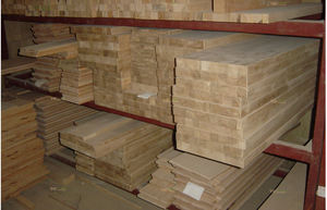 Shanghai gradini galleggianti di lusso scala a chiocciola in legno scale a gradini in legno - Product Image 4