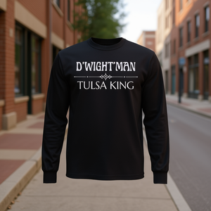 Camiseta de manga larga Dwight Man Tulsa King - Product Image 3