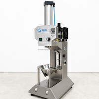 Machine à peler les noix de coco automatique commerciale, électrique, en acier inoxydable
