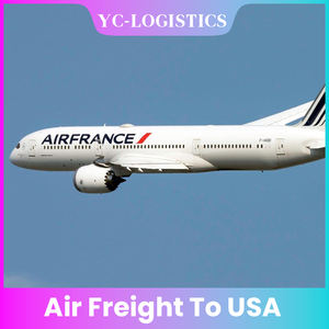 Воздушный экспедитор экспресс-доставка из Китая в Великобританию/Франция/ОАЭ/Польша - Product Image 3