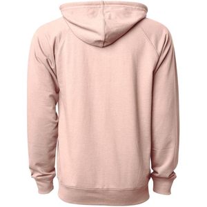 เสื้อสเวตเตอร์มีฮู้ดสำหรับทุกเพศ, เสื้อกันหนาวมีซิปด้านหลังน้ำหนักเบามีฮู้ดและสเวตเชิ้ตของผู้หญิง SS1000Z - Product Image 2