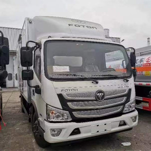 Nouveau véhicule antidéflagrant 4x2 à conduite à gauche pour le <span class=keywords><strong>transport</strong></span> de marchandises dangereuses de première classe, équipement de feux d'artifice et de pyrotechnie, capacité 5-10 tonnes - Product Image 4