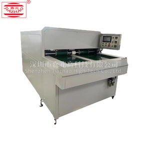 Machine de soudage par fusion parapluie de chaume simulé pour jardin paysage chaumière herbe thermofusible machine de soudage - Product Image 2