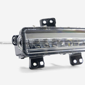 ชุดแต่งกันชนหน้า PP แบบ Nis พรีเมียม 15 ชิ้น พร้อมไฟ DRL และกระจังหน้า สำหรับ Infiniti Q50 V37 รุ่นก่อนและหลังปรับโฉม ชุดแต่งสไตล์ JDM Sport - Product Image 6