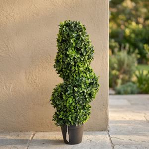 AFF-Plant-129 Jardinière cylindrique en plastique résistante aux UV de 52 cm pour Ficus - Product Image 2