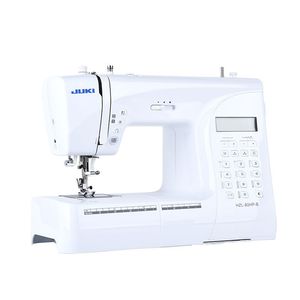 Juki Hzl-80Hp-B Sewing Machine 80Mm Household Electric Electronic 197 Stitch Types Overlock Buttonhole For Thick Fabrics - Product Image 1
