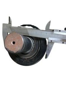 Rolos de suporte para chassis confiáveis para Kubota KX41 KX61 KX91 KX101 KX121 KX155 KX163 e KX216 - Product Image 3