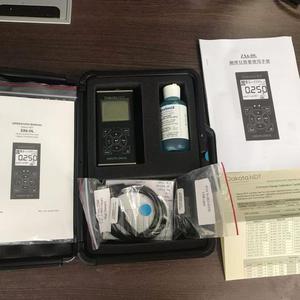 เครื่องวัดความหนาและเครื่องบันทึกข้อมูล OEM USA Dakota Ultrasonics ZX-6DL รุ่น ZX-6 NDT พร้อมวัสดุ PVC และรับประกัน 1 ปี - Product Image 4
