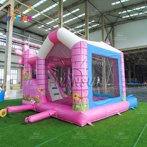 Trampolín Inflable Iris Japonica Castillo Inflable Gorila Trampolín Inflable - Product Image 4