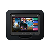 Écran de siège arrière Buspad 9 pouces, système de divertissement pour bus VOD IPS, compatible avec les bus Yu Tong, King Long, Zhong Tong et Higer