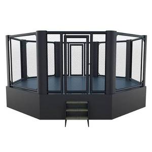 Jaula de Competición Profesional para MMA, Serie ROCSON <span class=keywords><strong>AOSON</strong></span> W, de Acero, para UFC e IMMAF - Product Image 6
