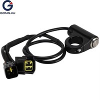 Nouveau commutateur de phare Sur-Ron Light Bee S X, interrupteur d'éclairage de moto, remplacement complet pour moto électrique tout-terrain