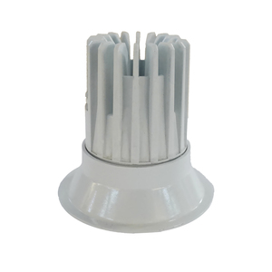 照明配件用OEM铝压铸件定制高精度合金部件厂家直销 - Product Image 5