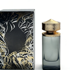 Parfum corporel liquide de luxe arabe de Dubaï pour femme, 100 ml, longue durée, parfum floral, déodorant, exemple de note : Misunderstood - Product Image 4