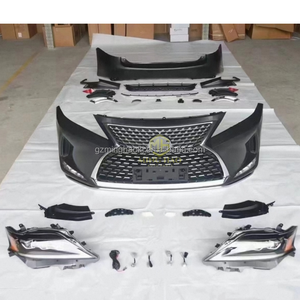 Pièces automobiles pour Toyota Lexus RX270 - Pare-chocs complet, phares, calandre et feux arrière - pour remplacement ou réparation. - Product Image 4