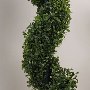 Arbre artificiel Milan Dream Castle, plante d'intérieur 60 cm, décoration de salon, verdure en plastique PE, style naturel - Product Image 2