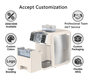 SOHEF Machine à glaçons et à smoothies 2 en 1 avec logo personnalisé, certifiée CE GS ETL, fabricant de processeurs à glace électriques - Product Image 6