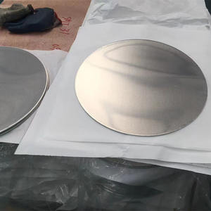 Círculo de aluminio 1050 1060 1100 3003 Disco de aluminio Disco redondo Oblea en blanco Buena calidad - Product Image 6