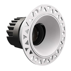 LEDEAST LX-BKTWBK Projecteur mural encastré non orientable, contrôle intelligent Tuya, éclairage <span class=keywords><strong>LED</strong></span> pour hôtel et salon - Product Image 4