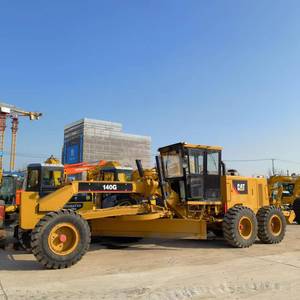 รถเกรดเดอร์มือสอง Cat 140K รุ่นปี 2022 สภาพดีเยี่ยม พร้อมเครื่องยนต์ เกียร์ และปั๊ม ในราคาประหยัด - Product Image 5