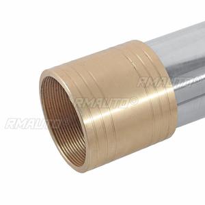 Système d'échappement complet pour moto avec silencieux pour Yamaha Virago XV125 XV250, en acier inoxydable - Product Image 6