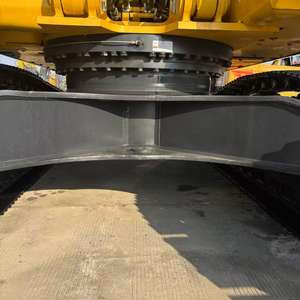 Komatsu PC400 PC450 PC300 Viaje estable La mejor calidad 40TON Excavadora usada Maquinaria móvil de puesta a tierra en buena condición - Product Image 3