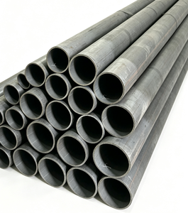 <span class=keywords><strong>Tube</strong></span> en <span class=keywords><strong>acier</strong></span> au carbone sans soudure de grande taille pour usine, diamètres extérieurs 21,3 mm, 26,7 mm, 33,4 mm, 42,2 mm - Product Image 1