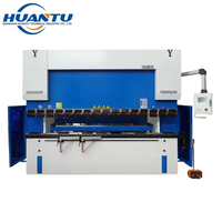 Presse pliante hydraulique haute performance Presse CNC