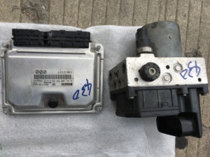 Unidades de Control Motronic Originales Usadas para Motor Ferrari F430 OEM 217986 Unidad de Control de Encendido ECU - Product Image 2