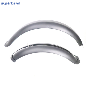 Superbsail Vente en gros Garde-boue avant et arrière pour OUXI V8 Accessoires de vélo Réparation Kit de conversion de vélo Garde-boue de vélo pour remplacement - Product Image 3